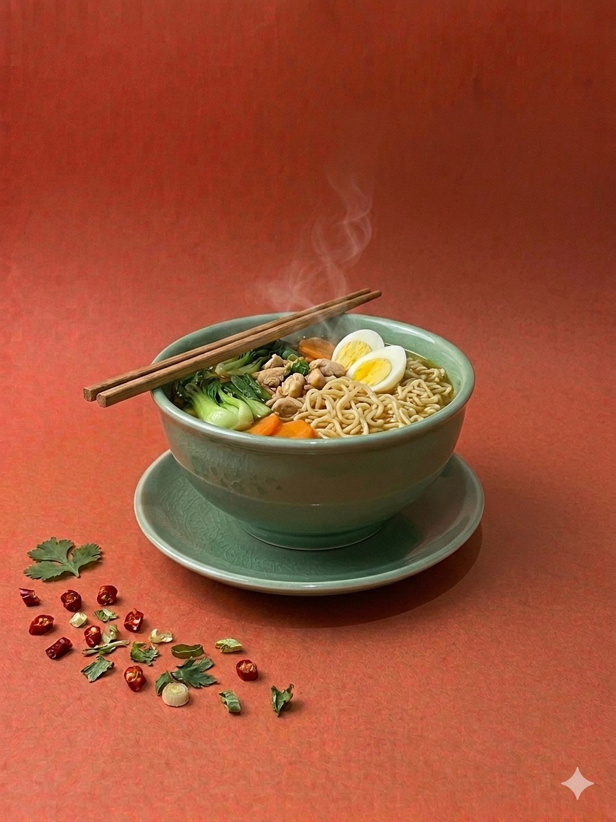 Mie Kuah